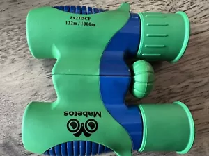 MABETOS Binoculars for Kids High Resolution 8x21 - Compact Binoculars - Picture 1 of 3