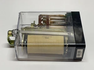 Westinghouse Rail Systems Invensys QECX20 Lamp Proving Relay 4F-2B SBDFJ - Picture 1 of 5