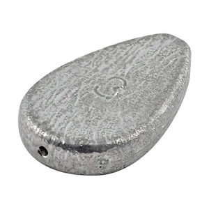 Stellar No Roll Sinker Fishing Weights, Lead Fishing Tackle - Picture 1 of 4