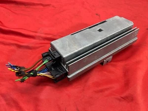 09-15 BMW F01 F02 F25 7 Series X3 Top Hifi Audio System Amplifier Amp Unit OEM✅ - Picture 1 of 7