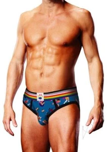 Men Sexy Underwear Soft Everyday Wear Brief Trunks Low Rise Breathable XXL - Picture 1 of 4