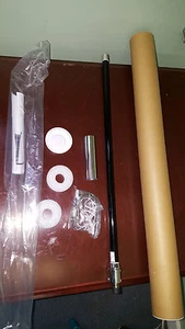 NEW Teletronics 5.8GHz 10dBi Omni Directional HI-GAIN Dipole Antenna - Picture 1 of 8