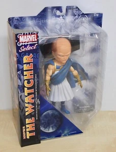 Marvel Select - The Watcher Actionfigur - Diamond Select Toys **Brandneu** - Bild 1 von 4