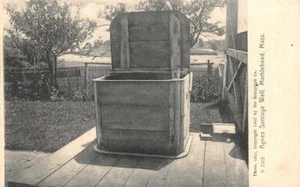 MARBLEHEAD, MA Massachusetts   AGNES SURRIAGE WELL  1905 Rotograph UDB Postcard - Picture 1 of 2