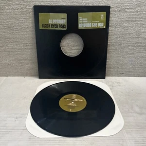 BLACK EYED PEAS + DJ PREMIER BEP EMPIRE GET ORIGINAL Vinyl Record Single 2000 - Picture 1 of 7