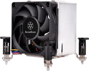 SilverStone Technology AR10-115XP 3U Rackmount Server/Small Form Factor Cooler - Picture 1 of 10
