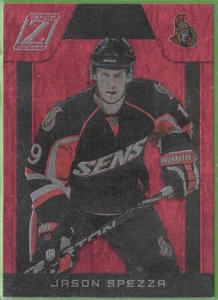 2010-11 Zenith Red Hot #74 Jason Spezza - Picture 1 of 2