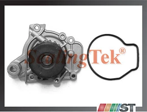 Fit 2001-05 Honda 1.7L SOHC 16V D17A Engine Cooling Water Pump Acura 1.7EL motor - Picture 1 of 2