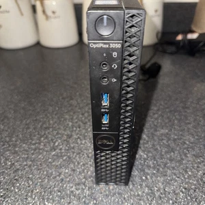 Dell OptiPlex 3050 Micro PC (i3-7th Gen, 8GB/128gb SSD, Win 11) - Picture 1 of 11