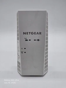 Netgear EX7300v2 Nighthawk X4 AC2200 Range Extender WiFi Dual Band TESTATO - Foto 1 di 5