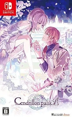 Cendrillon Palika Nintendo Switch Free Shipping with Tracking# New from Japan - Image 1 of 4