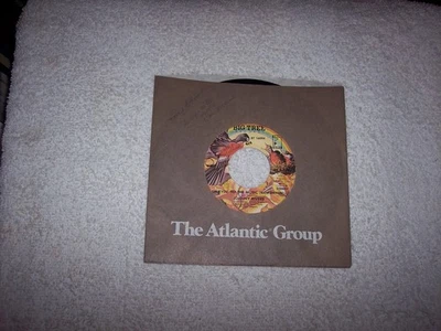 JOHNNY RIVERS--SAYIN' TO THE MUSIC / OUTSIDE HELP  45   #1623 - Image 1 of 4