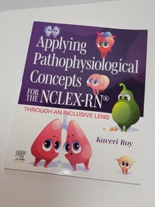 Applying Pathophysiological Concepts for the NCLEX-RN - Kavery Roy (Paperback) - Picture 1 of 4