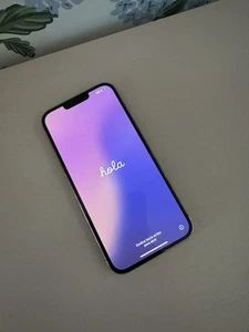 Apple iPhone 13 Pro Smartphone - 6.1" Display, A15 Bionic Chip - Photo 1 sur 4
