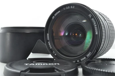 【Ex+++】Sigma 28-300mm D f/3.5-6.3 IF Hyper Zoom Asférico Para NIKON JAPAN - Imagen 1 de 4