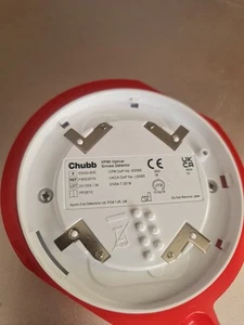 Chubb XPRS Optical Smoke Fire Detector EN54-7 - Picture 1 of 6