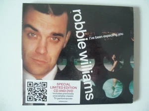 Robbie Williams - I've Been Expecting You, Limited Edition, CD & DVD, Neu OVP - Picture 1 of 1