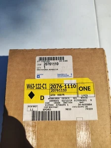 2008-2015 Cadillac CTS Hood Latch W/Remote Start New 15806537 25869078 20761110 - Picture 1 of 2