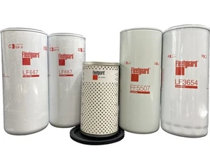 Filter Kit for Volvo D13 Oil Change Replace 20972293, 21707133, 21707132 - Picture 1 of 1