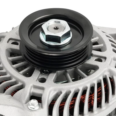 US Alternator Fits 2006 2007 2008 Chrysler PT Cruiser L4 2.4L 100A 11230N - Image 1 of 4