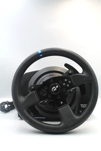 Thrustmaster T300RS GT Edition Racing Wheel + Power Cable Only (PS4, PS5, PC) - Picture 1 of 12