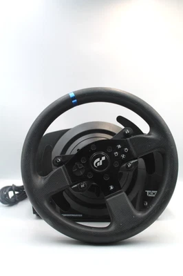 Thrustmaster T300RS GT Edition Racing Wheel + Power Cable Only (PS4, PS5, PC) - Image 1 of 4