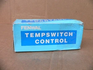 Fenwal Tskjb01a-20 Thermostat -100F To 500F - Picture 1 of 4