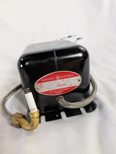Vintage General Electric Ignition Transformer 9T62Y4034 USA Hunter Mfg Pri 120v - Picture 1 of 8