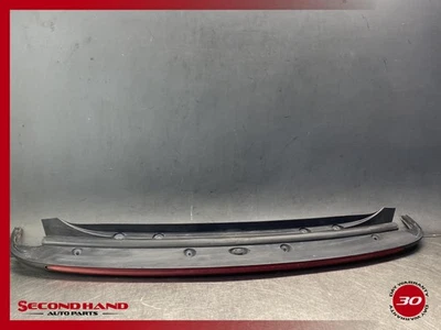 2007-2013 Mini Cooper R55 Clubman S Rear 3rd Third Brake Light Spoiler Trim Oem - Image 1 of 4