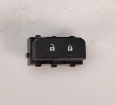 2010-2015 年科迈罗 SS ZL1 乘客侧电源门锁开关二手通用 84546250 — 第 1/2 张图片