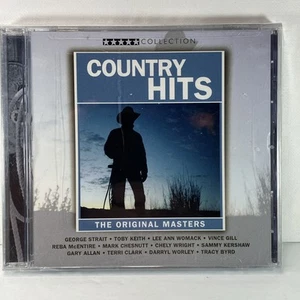 Country Hits Original Masters 5 Star Collection CD 12 Künstler & Tracks Brandneu - Bild 1 von 5