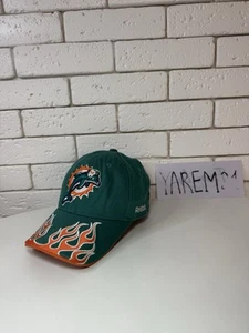 Miami Dolphins Reebok Vintage Cap - Picture 1 of 5