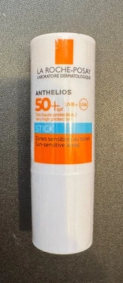 La Roche Posay Anthelios губная помада чувствительные к солнцу области SPF50 + 9 мл - срок годности: 11/2026 - Изображение 1 из 4