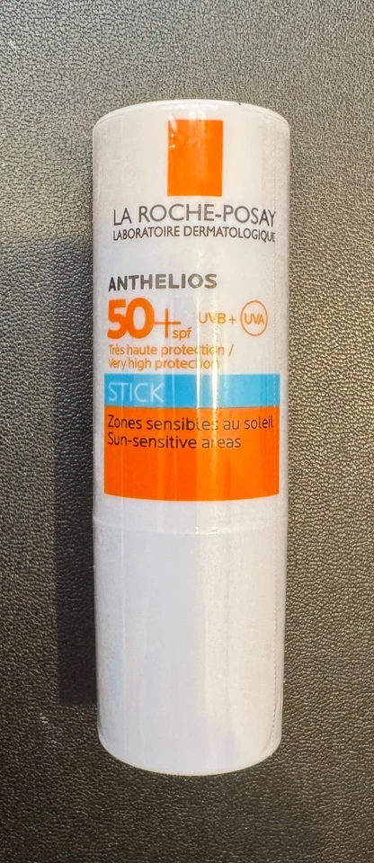 La Roche Posay Anthelios Lip Stick Sun-Sensitive Areas SPF50+ 9ml - Exp: 11/2026 - Image 1 of 4