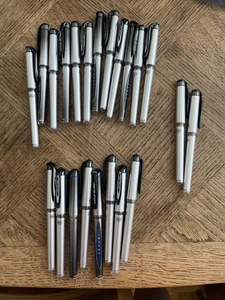 22 Uni-Ball Impact 207 Mixed Lot Tested and Works - Picture 1 of 1