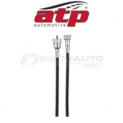 ATP Speedometer Cable for 1961-1965 GMC 1000 Series - Electrical Lighting qv - Изображение 1 из 4