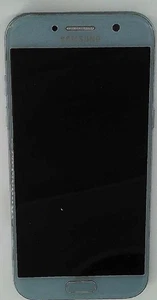 📱 Samsung Galaxy A5 (2017) 🔧 Ecran LCD OEM avec cadre Bleu 🟥 ☆ - Photo 1 sur 2