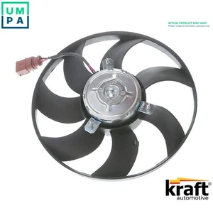 FAN ENGINE COOLING 9902557 FOR BMW N47D20A/C 2.0L 4cyl X3 E83 N52B25A/AF 2.5L - Picture 1 of 8
