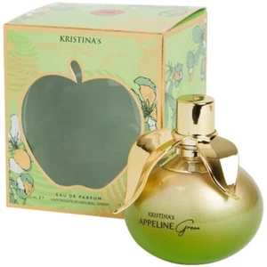 Eau De Parfum Femme KRISTINA'S Appeline Green Pomme verte - Picture 1 of 1