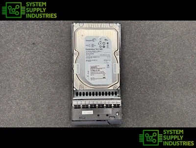 NetApp 3TB 7.2K 6Gbps 64MB 3.5" SAS HDD X309A-R6 - Image 1 of 4