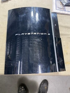 SONY PLAYSTATION 3 PS3 Fat 40GB CONSOLE CECHL02 For Parts Only - Picture 1 of 10