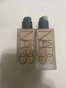 2 NARS ALL DAY WEIGHTLESS LUMINOUS FOUNDATION - LIGHT 4 DEAUVILLE - 30ml - Picture 1 of 3
