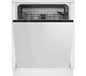New Graded Beko DIN15X20 Integrated Full Size Dishwasher RRP £289 UK Del F9 - Picture 1 of 10