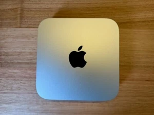 Apple mini M2 with 8-core CPU, 10-core GPU, 16‑core Neural Engine, 16Gb, 1Tb SSD - Picture 1 of 10