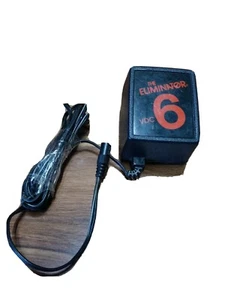 Netzteil The Eliminator!  6VDC, zum Ersatz von AAA, AA, C oder D Batterien KOSTENLOSER VERSAND - Bild 1 von 3