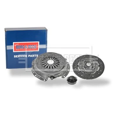 3 Piece Clutch Kit For Mitsubishi Challenger / Shogun Sport MK1 2.5 TD RL210117 - Image 1 of 4