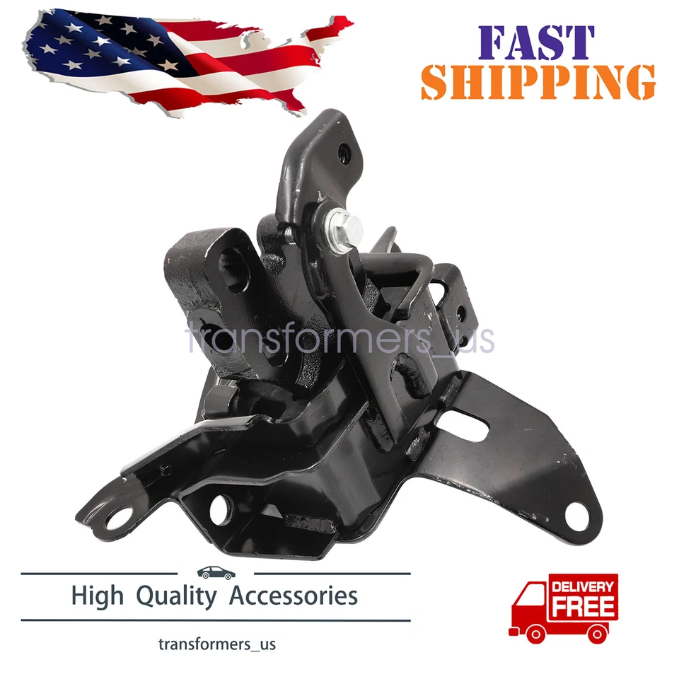 Fits for Toyota Corolla 2019-2021 L4-2.0L CVT Left Automatic Trans Mount 1PC - Image 1 of 4