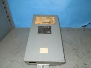 Electric Busway Corp CBPS-60P-3-250-4P 50A 240V 100% Ground Plug-in Bus Tap Box - Picture 1 of 4