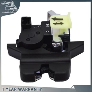 Pack of 1 for Kia Optima Rear Tailgate Trunk Lid Lock Actuator Motor 81230-2T001 - Picture 1 of 12