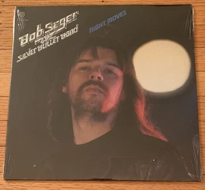 Bob Seger - Night Moves original sealed 1976 Club Edition 1ST press  R 143584 - Picture 1 of 14